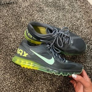 Nike Air Max Sneakers